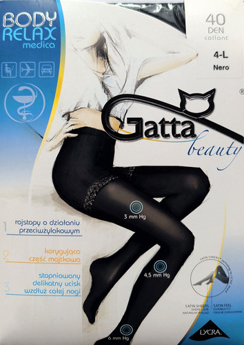Gatta body relax medica - relax,
