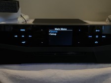 Cyrus Audio Three Stealth