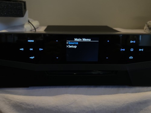 Cyrus audio three - three, stealth