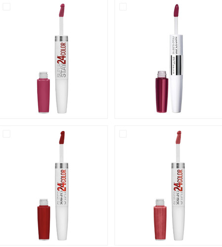 Maybelline hour superstay - maybelline,