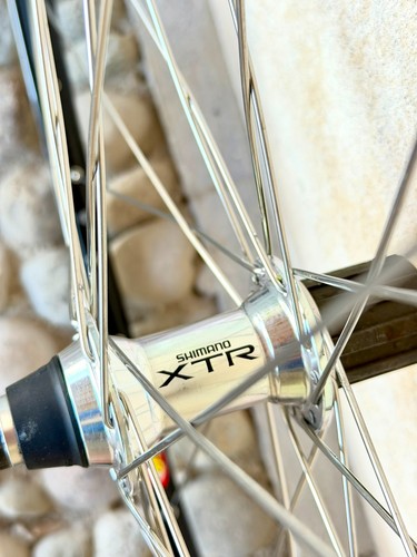 Fir w400 wheelset shimano - fir,