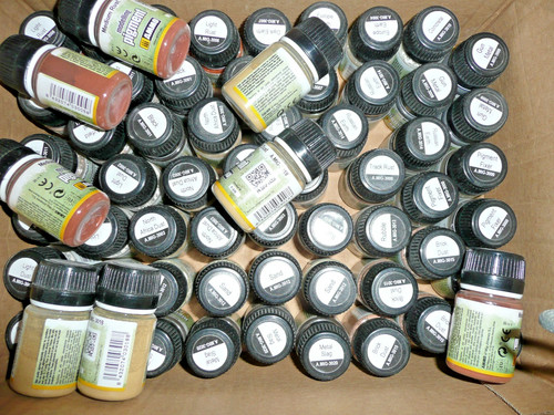 Ammo mig pigments multi - ammo,