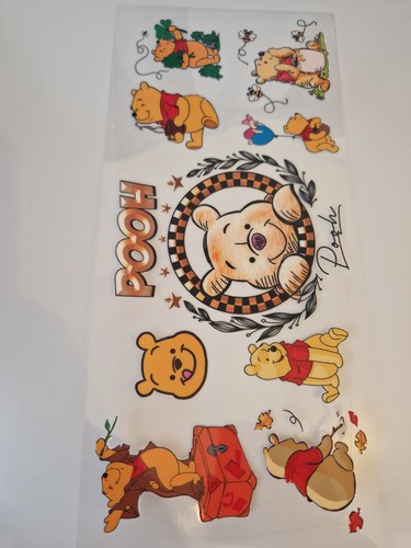 Disney winnie the pooh - winnie, uv