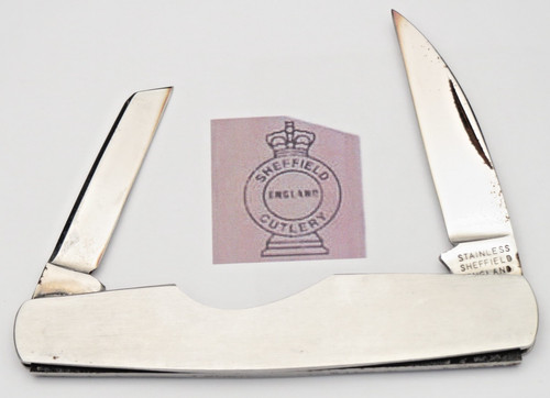 Vintage stainless sheffield - vintage,