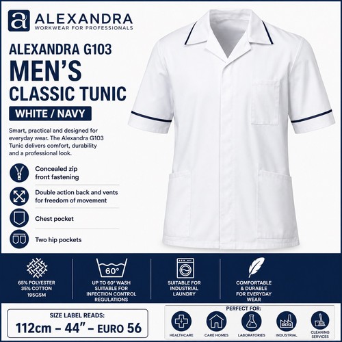 Alexandra g103 mens nurse - mens,