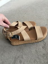 Next Chunky Sandals Size 8