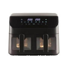 EGL Digital Dual Drawer Window