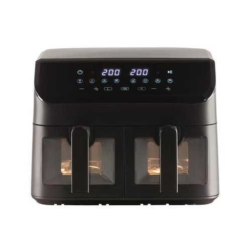 Egl digital dual drawer window - digital,