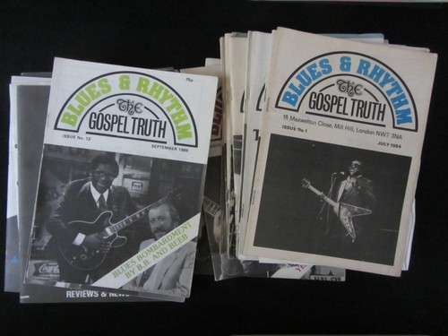 Job lot blues - lot,