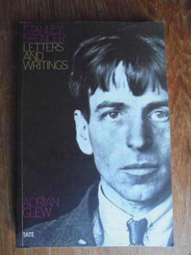 Stanley spencer letters and - stanley,