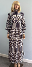 Vintage JEAN VARON Long Empire