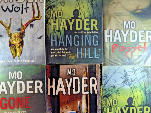 Hayder build your own - hayder,