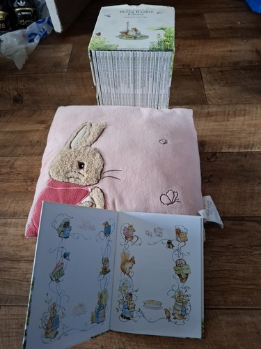 Complete set peter rabbit - complete,
