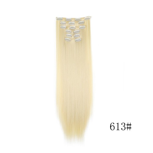 Pieces clip in hair - uk,