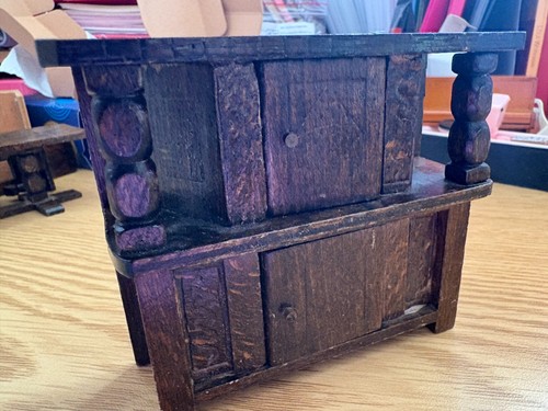 Doll house furniture - doll,