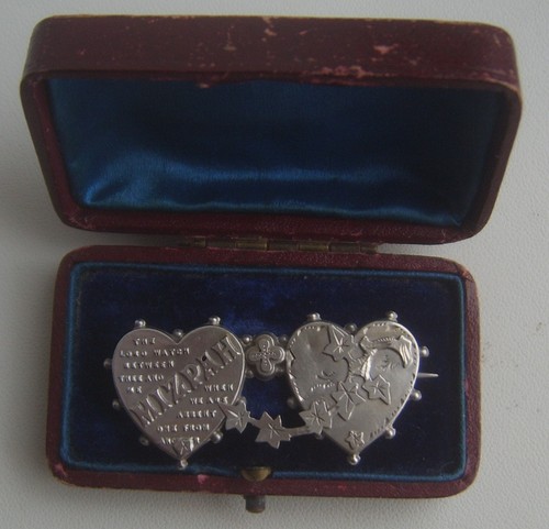Antique edwardian sterling - edwardian,