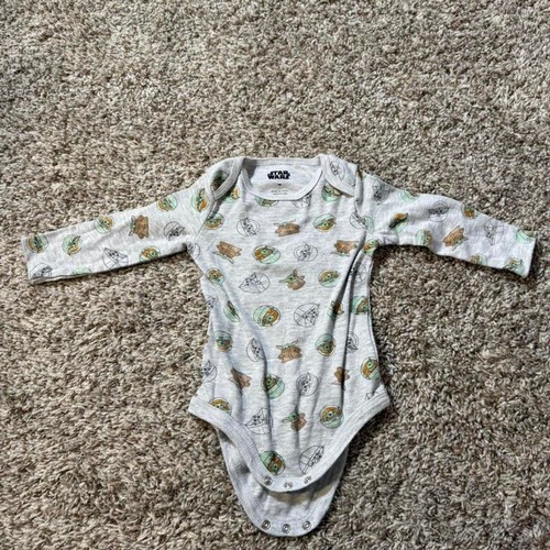 Star wars grogu - star, baby