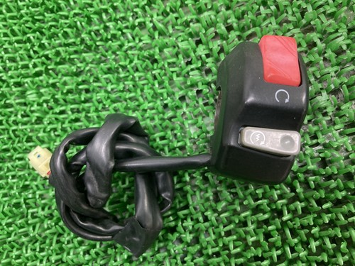 Right handlebar switch - right,