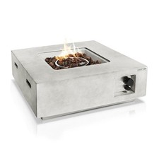 SereneLife Propane Gas Fire