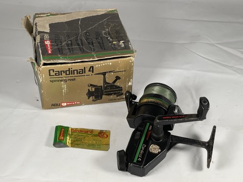 Vintage abu garcia - abu,