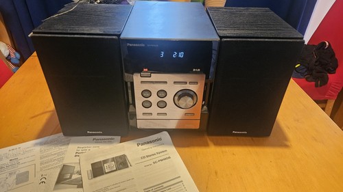 Panasonic pm46db micro - sa-pm46db,