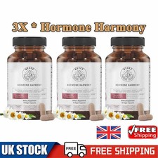 3X Hormone Harmony Balanced