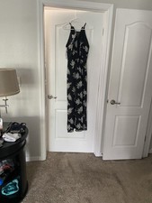 Beautiful floral Maxi dress
