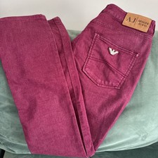 ARMANI Slim  FIT Jeans - W26