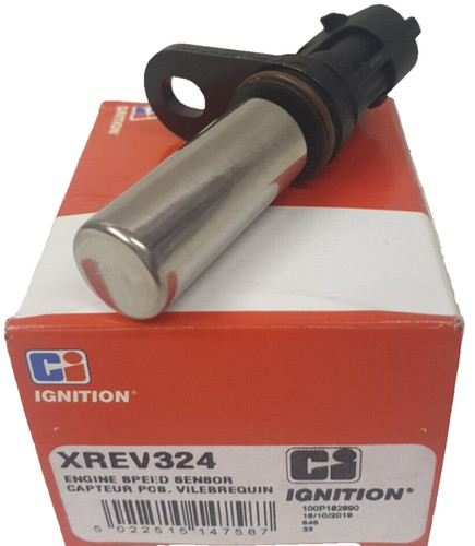 Crankshaft sensor vauxhall - sensor,