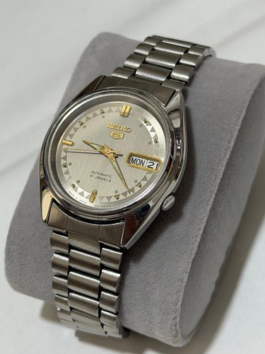 Vintage seiko automatic 21 - vintage,