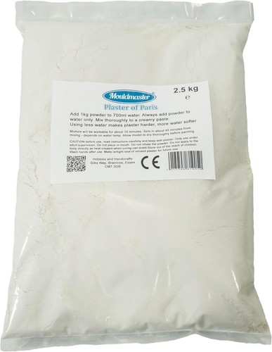 Mouldmaster plaster of - mouldmaster,
