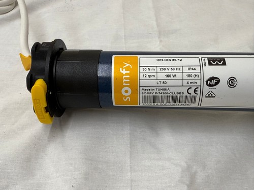 Somfy helios lt50 roller - somfy,
