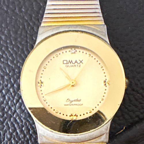 Omax quartz analogue - omax,