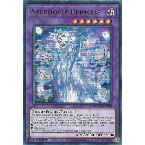 Blmm en146 necroquip - necroquip, princess