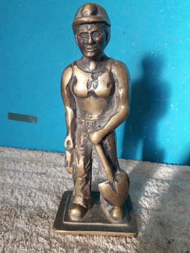 Vintage sculpture solid - vintage,