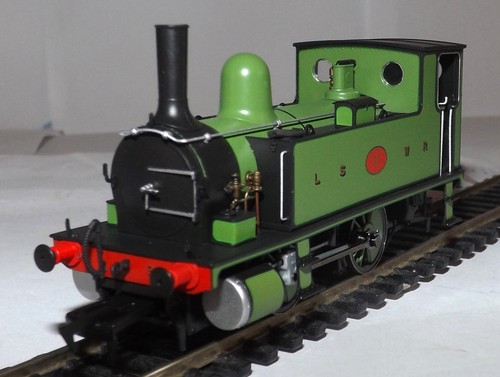 Dapol 018 016 swr - dapol, 0-4-0t