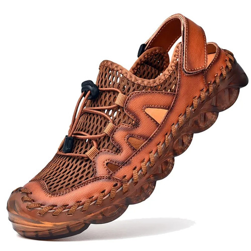 Mens outdoor walking - outdoor, sandals