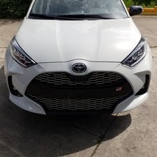 2021 TOYOTA YARIS BONNET
