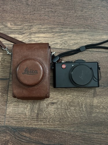 Leica lux digital compact - leica,