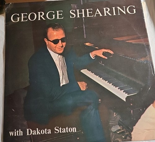 George shearing vinyl album - shearing,