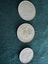 Mixed pre decimal british - pre-decimal,