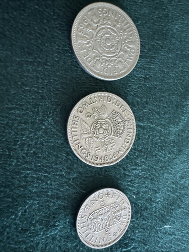 Mixed pre decimal british - mixed, pre-decimal
