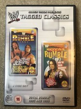 WWE Tagged Classics - Royal