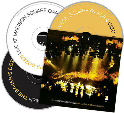 Baker dozen live madison - baker's, at