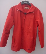 Women's Bright Red PACO Zip