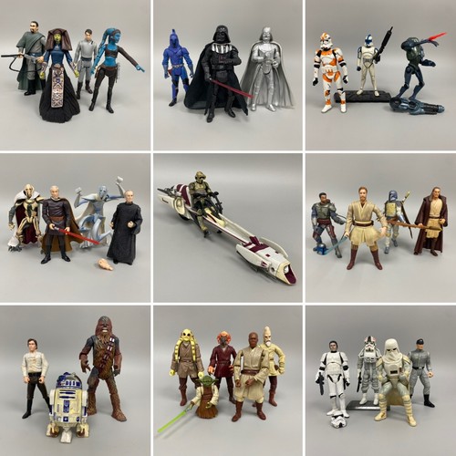 Star wars action - wars, figure