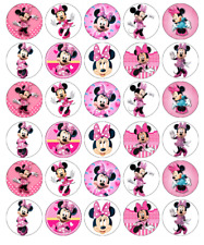 Minnie Mouse x 30 Cupcake