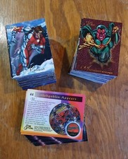 Fleer Marvel Annual Flair '94