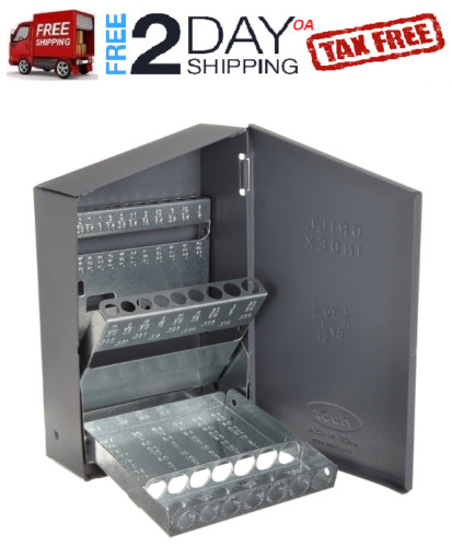 Steel index case - index,