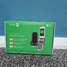 Doro PhoneEasy 610 (NEEDS TO UNLOCK)